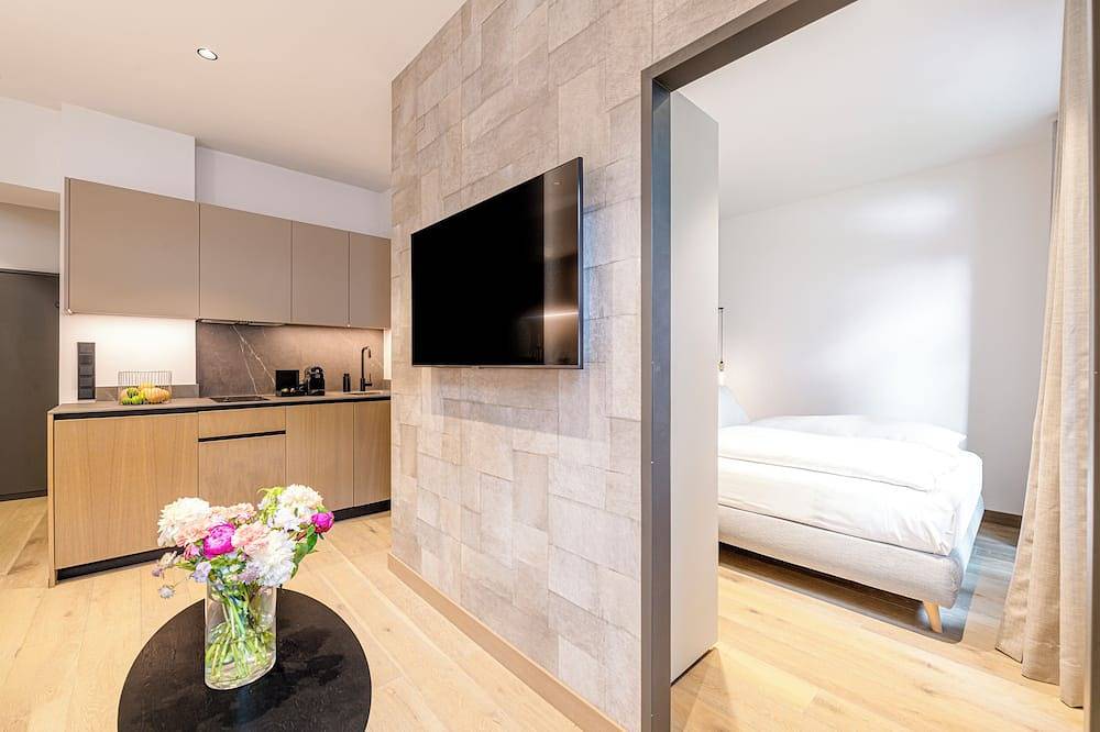 Ganze Wohnung, Petite Suite · One Bedroom · Alpine View in Bad Gastein, Ski Amadé