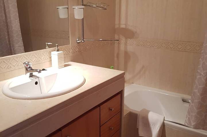 Appartement entier, Apartment 2 chambres avec piscine- Golf, Relax, Vilamoura in Vilamoura, Quarteira