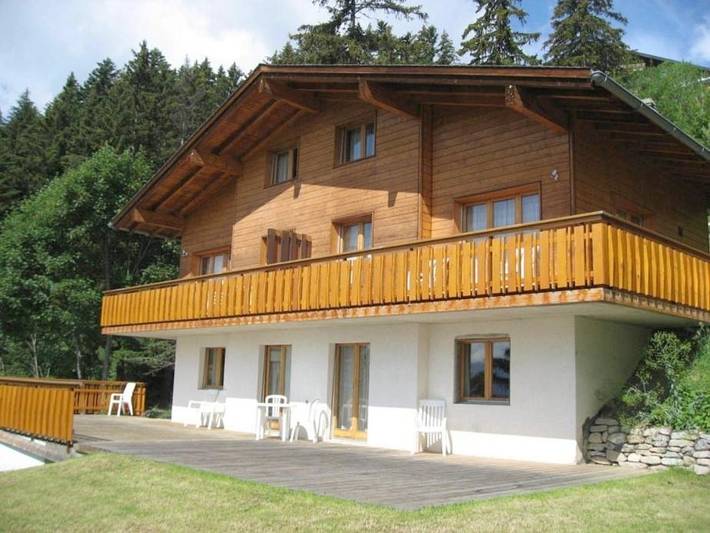 Location de vacances pour 6 personnes, avec balcon, animaux acceptés à Ayent - 4