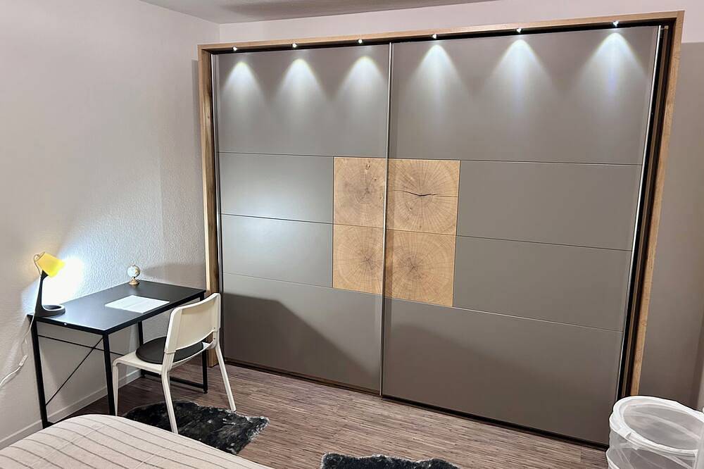 Ganze Wohnung, Wohnung nähe Hannibal Center in Bochum, Ruhrgebiet