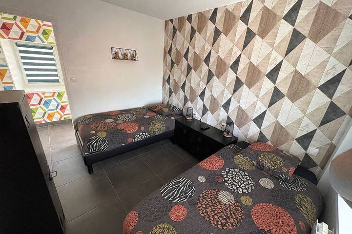 Gîte pour 4 personnes, avec jacuzzi à Flamanville - 3