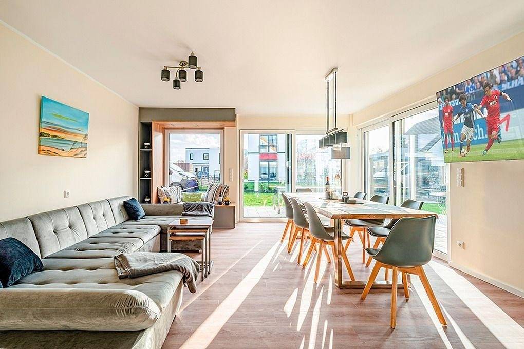 Ferienhaus in Rügen für 8 Personen in Rügen