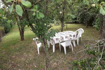 Location de vacances pour 4 personnes dans Vélorail de la Suisse Normande