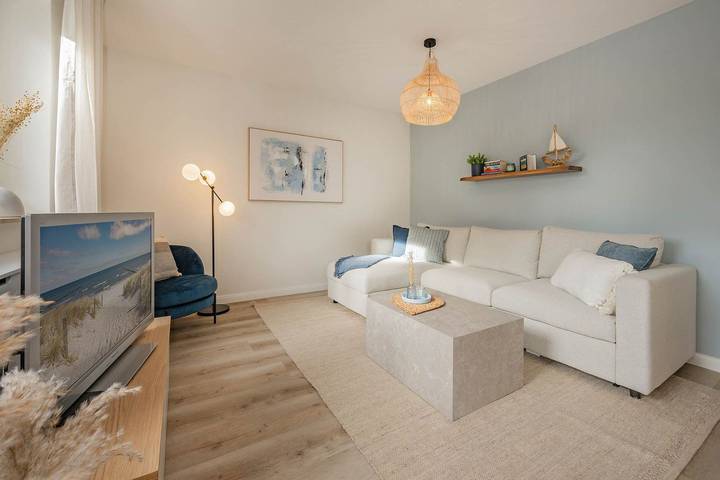 Ferienwohnung für 4 Personen, mit Garten, mit Haustier in Koserow - 4