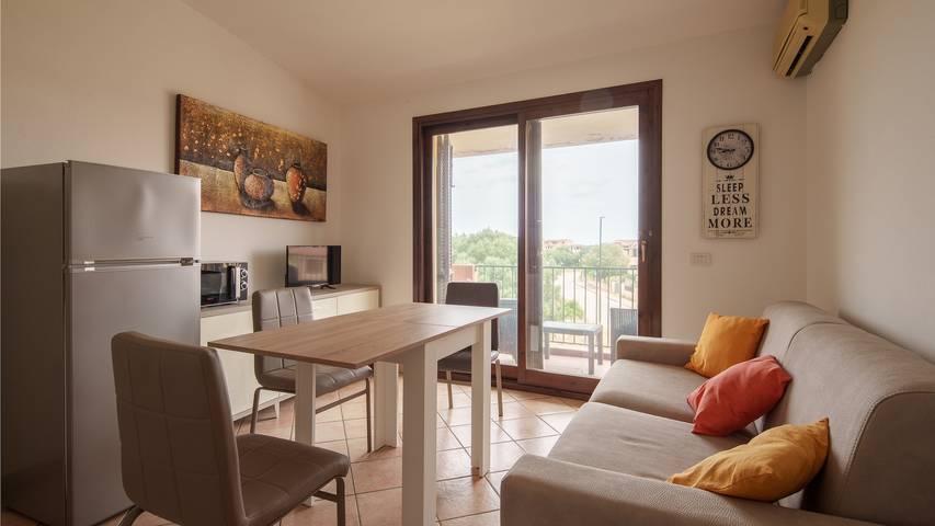 Appartamento vacanze per 2 persone, con terrazza - 1