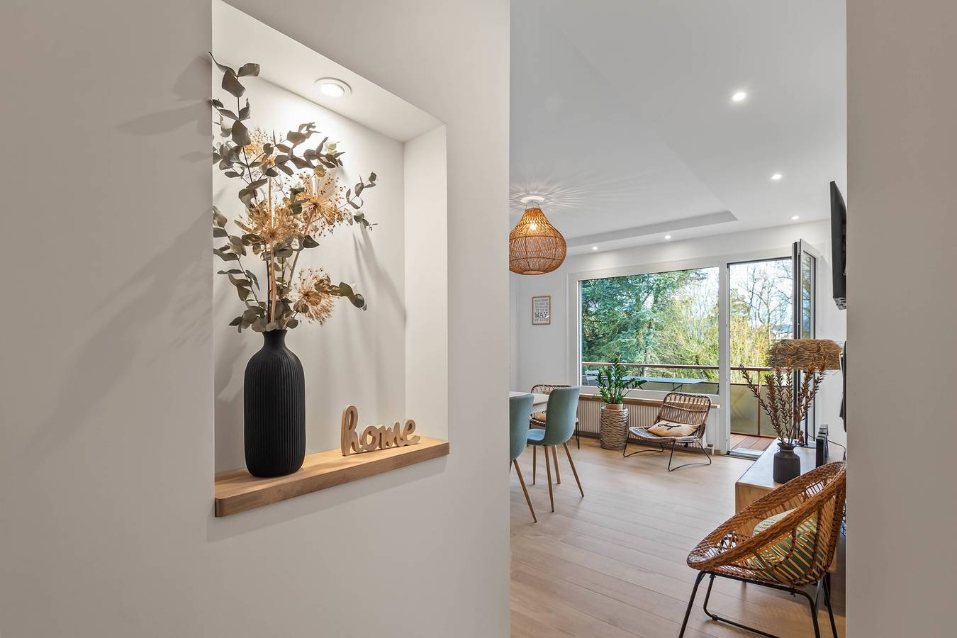 Geheel appartement, Vakantieappartement voor 4 personen met balkon in Annecy-le-Vieux, Annecy (commune)