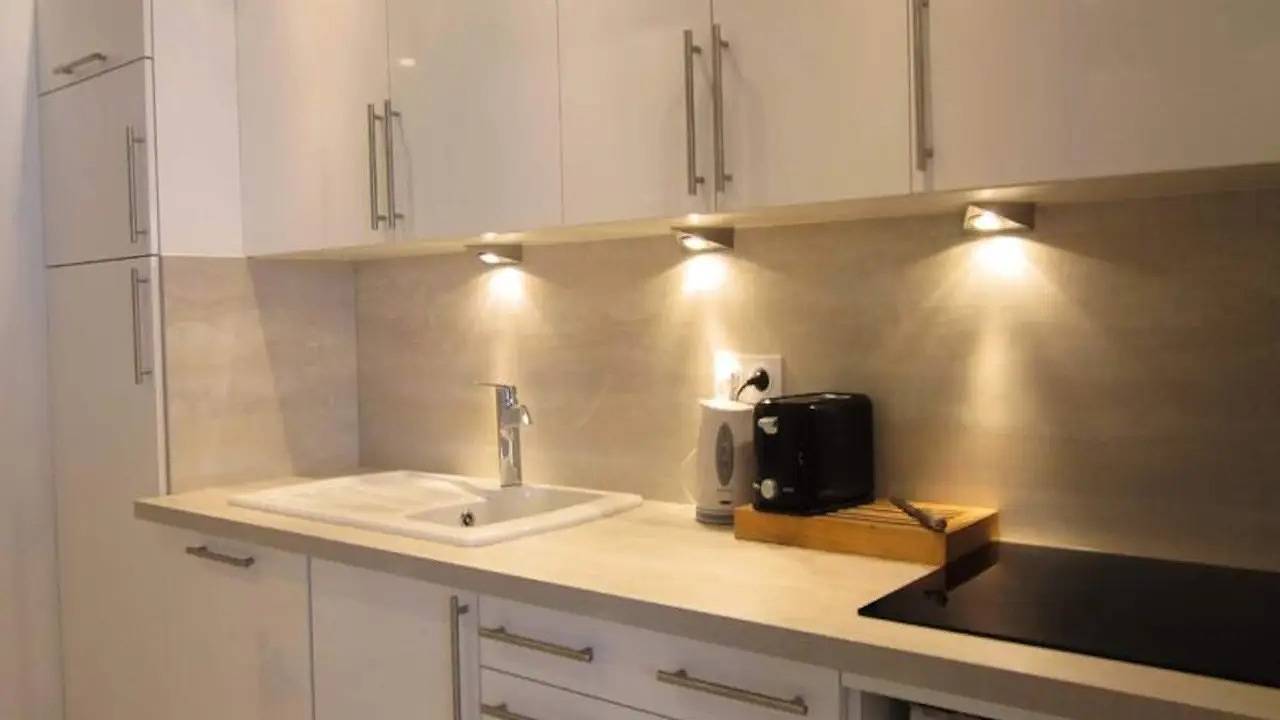 Apartamento vacacional entero, Ferienwohnung für 6 Personen (50 m²) in La Plagne Tarentaise in Plagne Centre, La Plagne-Tarentaise
