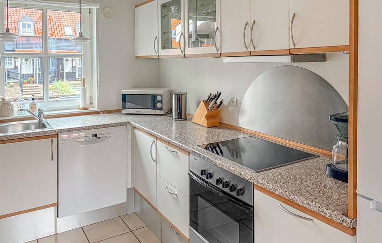 Ferienhaus für 6 Personen, mit Terrasse in Juelsminde - 3