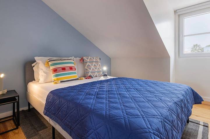 Gîte pour 2 personnes dans Paço de Arcos - 3