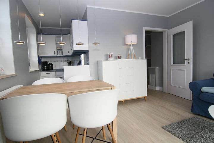 Ferienwohnung für 4 Personen, mit Balkon in Hörnum - 3