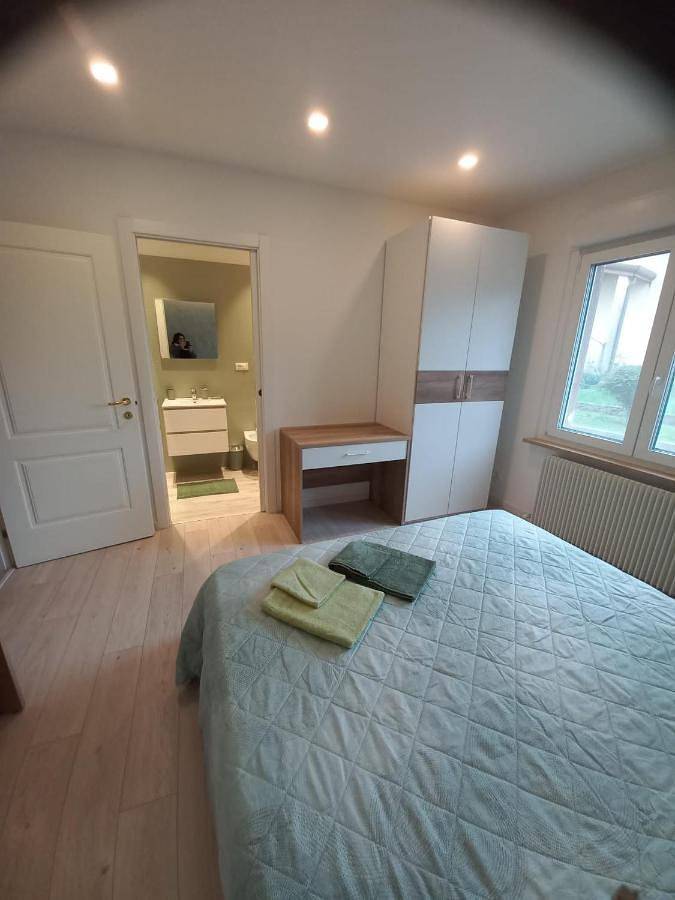 Gîte pour 2 personnes, avec jardin et terrasse à Premariacco - 4