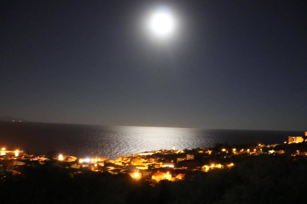 Double Room with Garden View in Bastia, Cap Corse