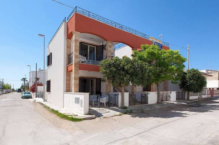 Maison de vacances pour 4 personnes, avec terrasse - 1