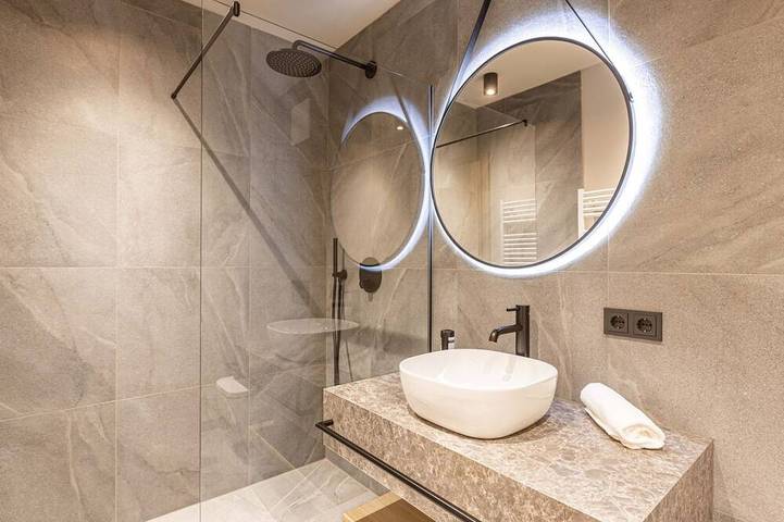 Ferienwohnung für 6 Personen, mit Sauna in Oberndorf in Tirol - 4