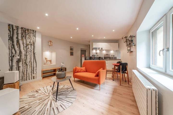 Gîte pour 2 personnes à Annecy