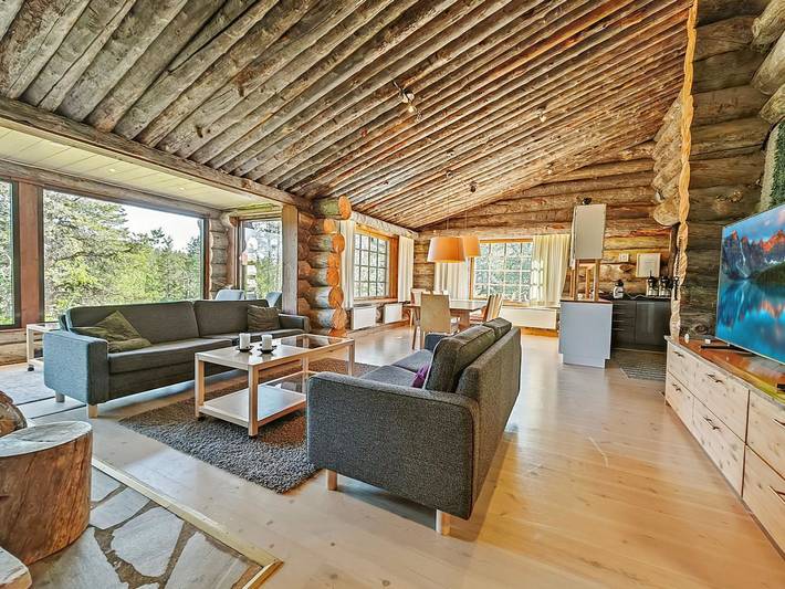 Chalet pour 10 personnes dans Laponie - 3