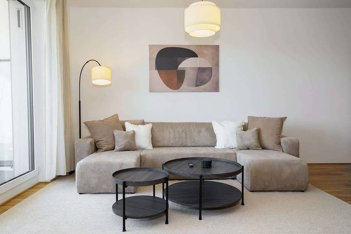Ferienwohnung für 8 Personen