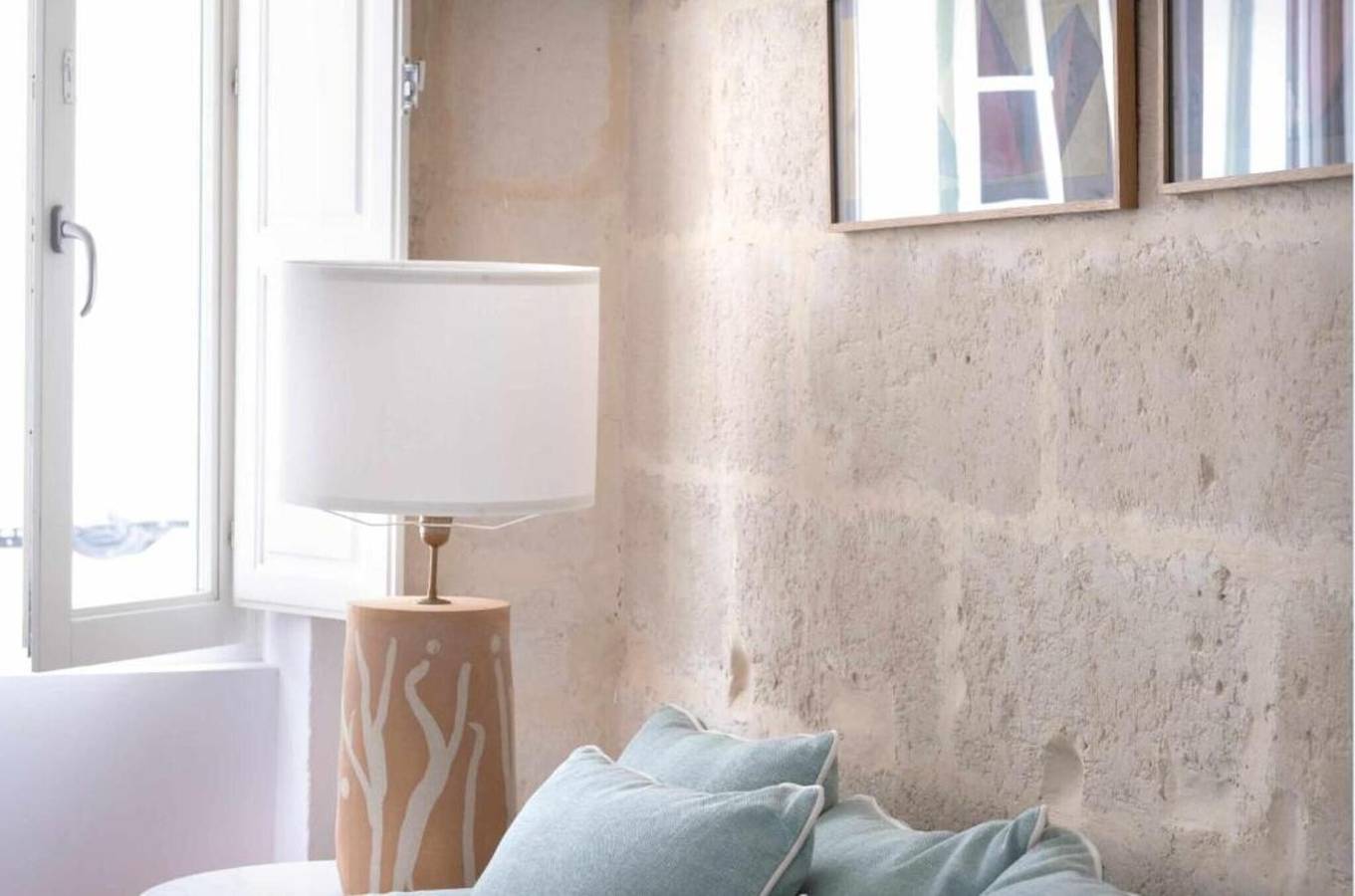 Apartamento entero, Apartamento 'Suite 1' con Wi-Fi y aire acondicionado in Maó, Costa de Menorca
