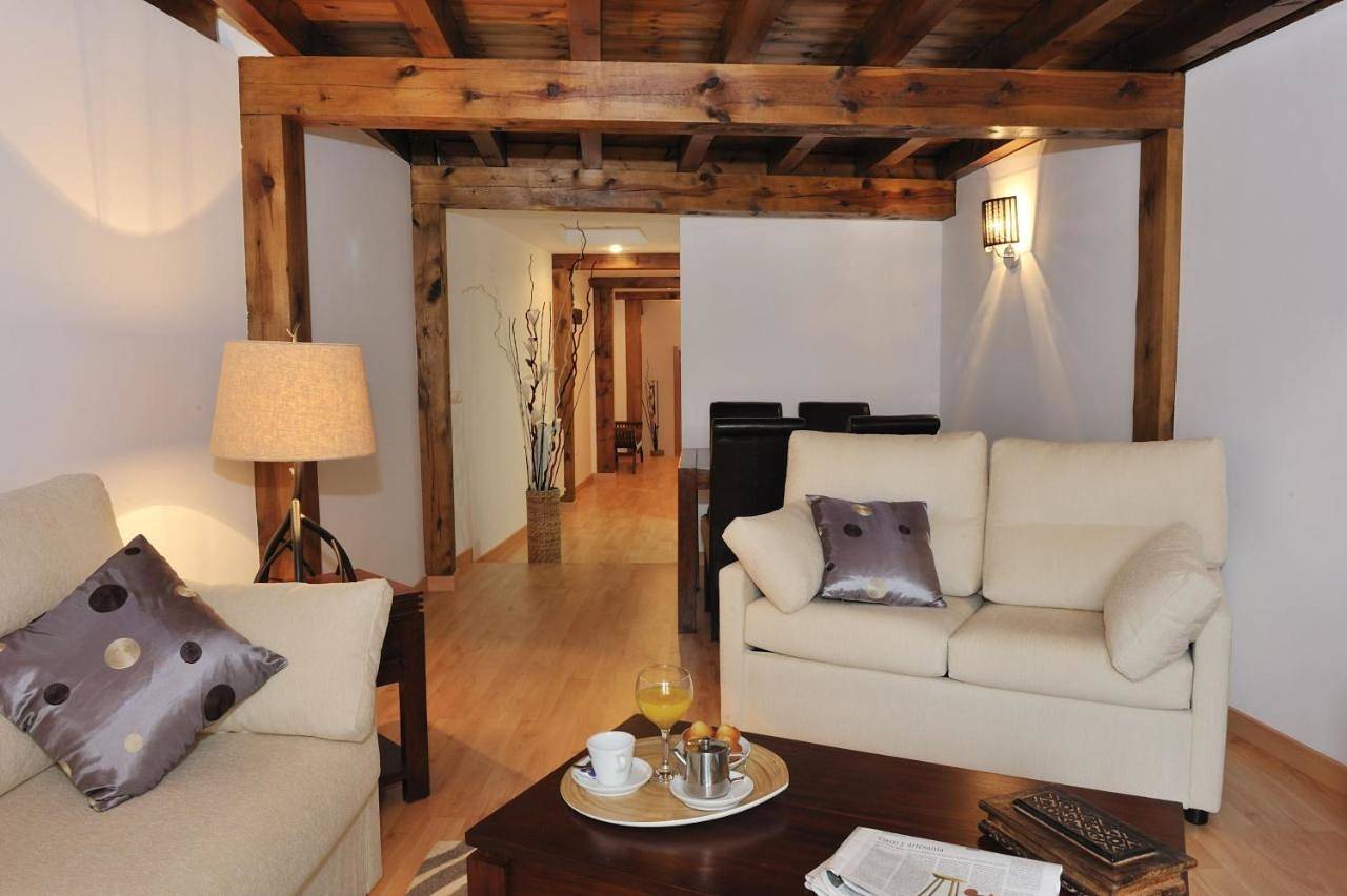 Apartamento entero, El Balcon De La Catedral in El Burgo de Osma, Provincia de Soria