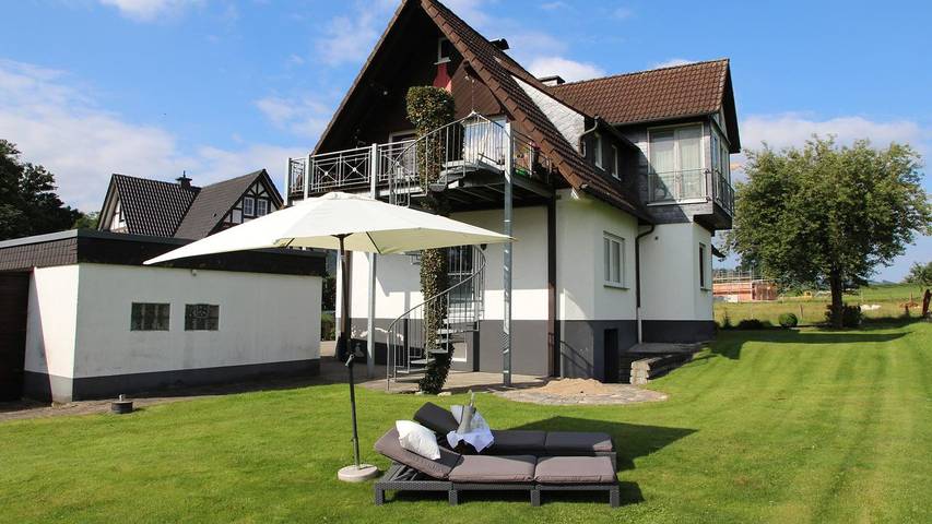 Ferienwohnung für 4 Personen in Schmallenberg