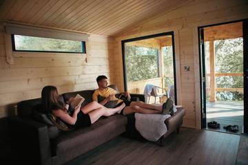 Lodge for 3 People in Brandesburton, East Riding of Yorkshire, Photo 4