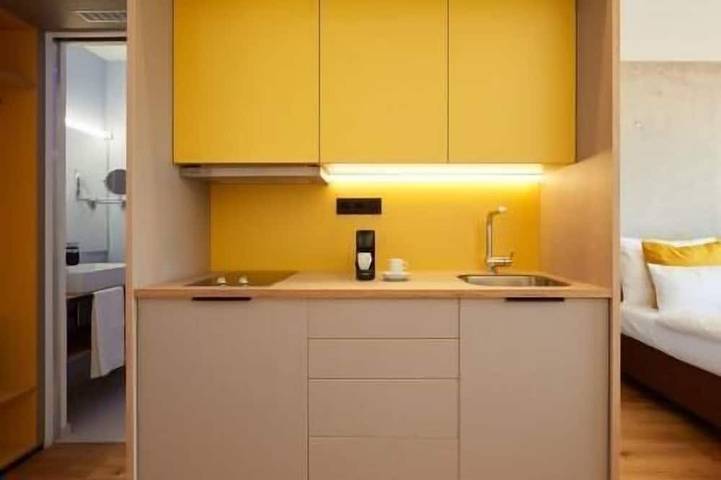 Ferienwohnung für 2 Personen, mit Sauna und Garten in Singen - 4