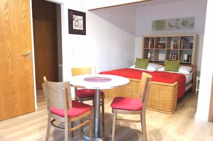 Ferienwohnung für 2 Personen, mit Garten in Bad Kissingen - 2