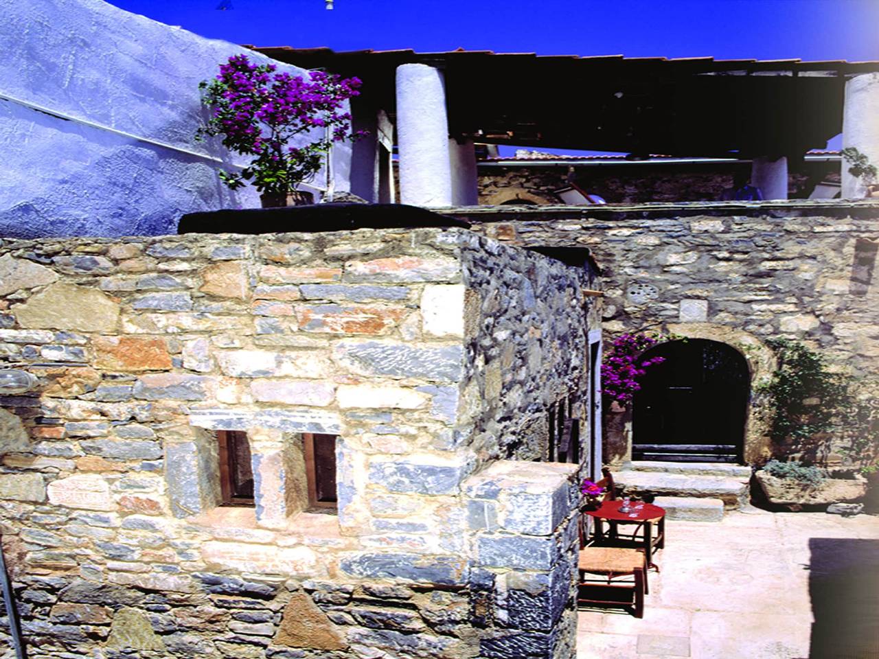 Ganze Wohnung, Wohnung in Elounda nahe Spinalonga Strand in Elounda, Lasithi