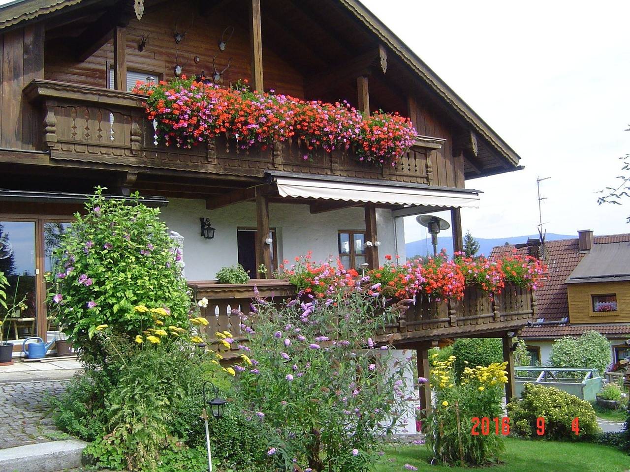 Ferienwohnung für 2 Personen in Sankt Oswald-Riedlhütte, Ostbayern