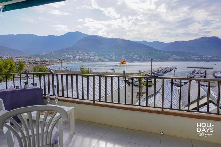 Apartamento de vacaciones para 6 personas, con balcón y vistas - 1