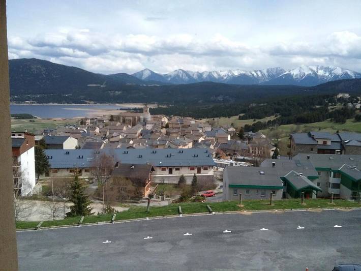 Gîte pour 4 personnes, avec vue sur le lac et vue dans Office De Tourisme Des Angles