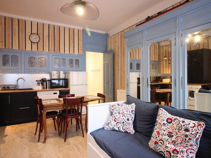 Gîte pour 4 personnes à Mont-Dore - 4