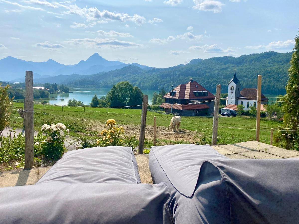 Ganze Wohnung, One-Bedroom Apartment in Weißensee, Füssen