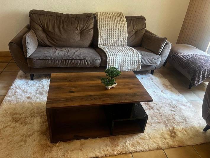 Gîte pour 4 personnes à Conthey