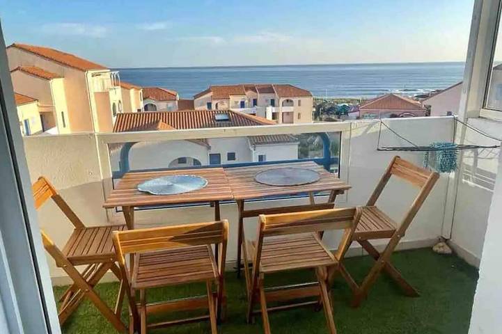 Gîte pour 5 personnes, animaux acceptés dans Plage de Tanchet