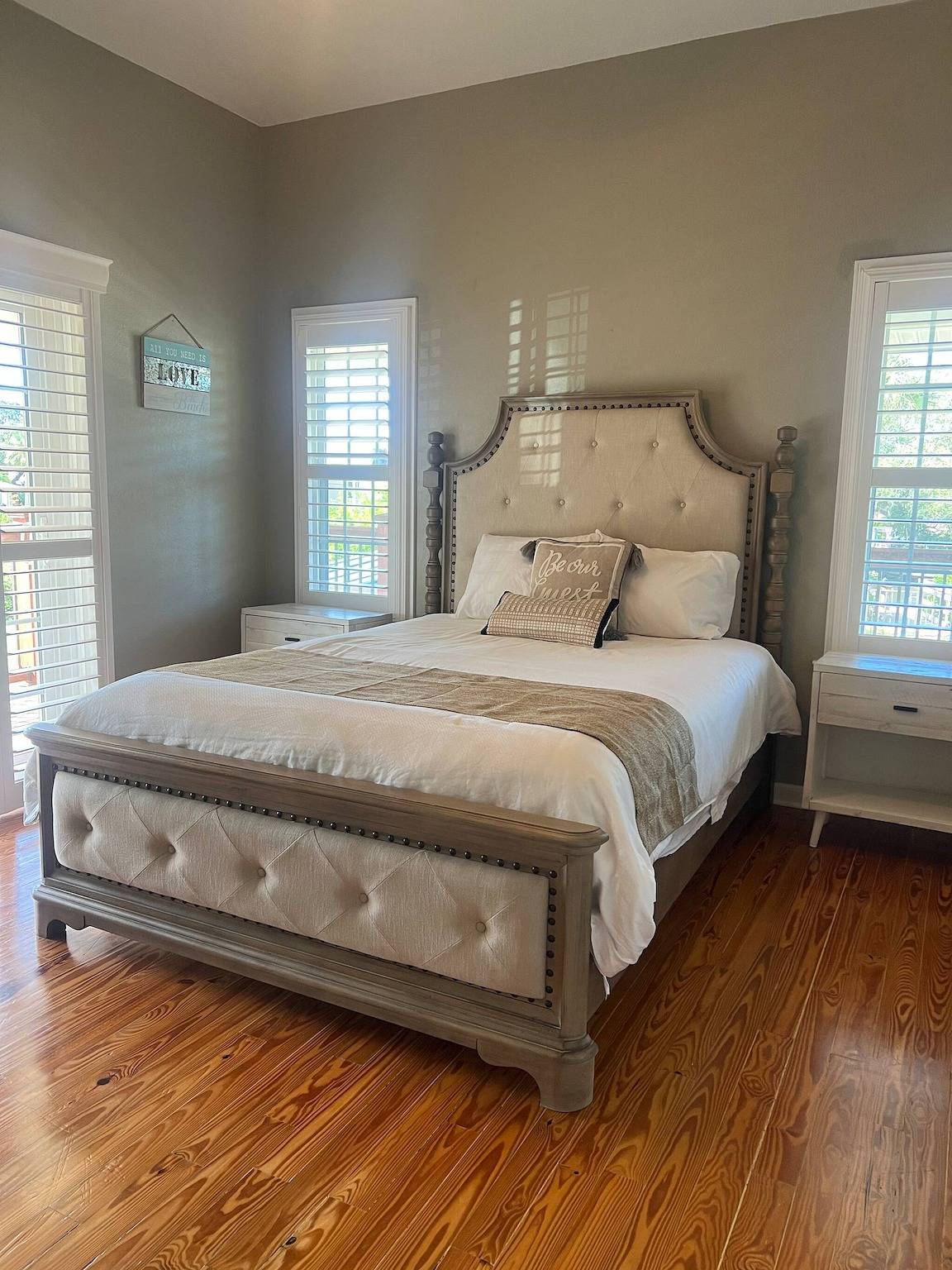 Waterfront Key West Style Home in Manatee County