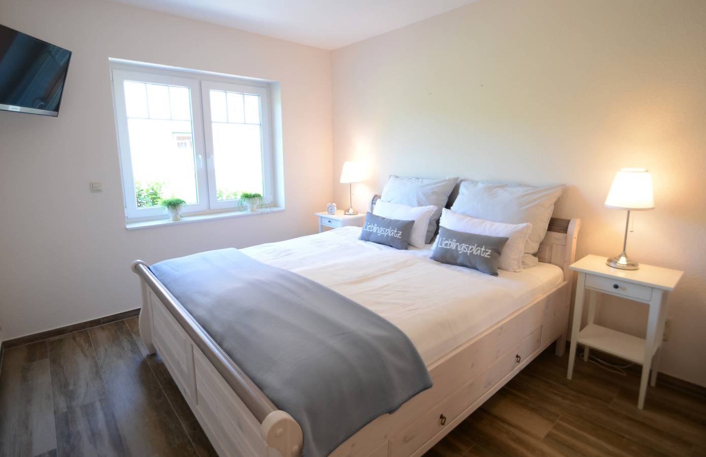 Ganze Ferienwohnung, Villa Kanalblick, Ausguck in Oldenbüttel, Nord-Ostsee-Kanal