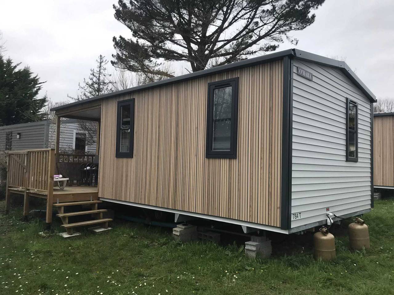 Camping 4 étoiles - Piscine  - ccaae0f in Raguenes, Névez