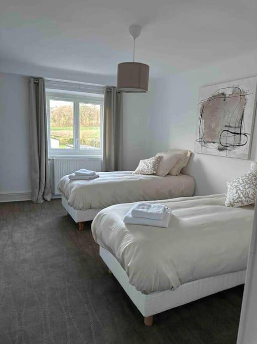 Location de vacances pour 10 personnes, avec jardin et vue dans Gouffern en Auge - 4