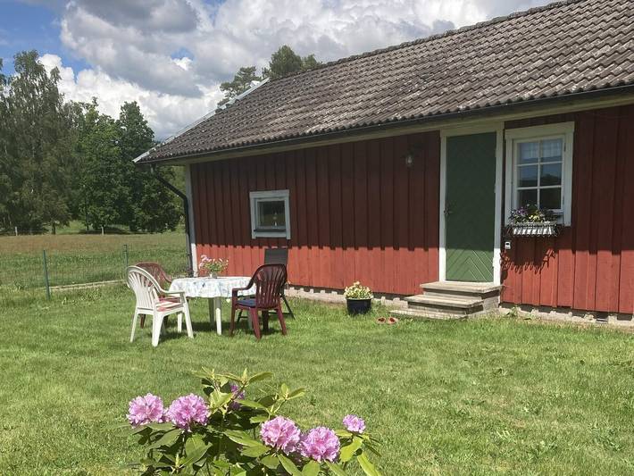 Ferienhaus für 4 Personen in Hylte - 2