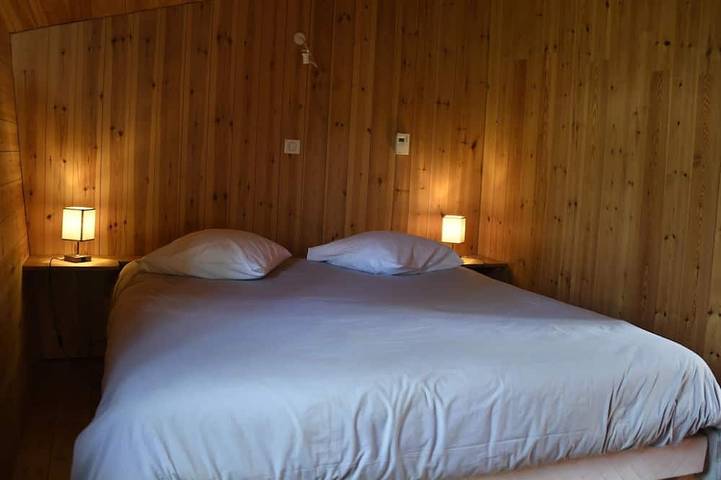 Location de vacances pour 6 personnes, avec sauna à Celles-sur-Plaine - 4