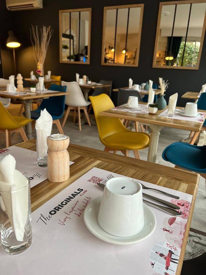 The Originals Boutique, Clair Hôtel, Martigues in Martigues, Côte méditerranéenne (France)