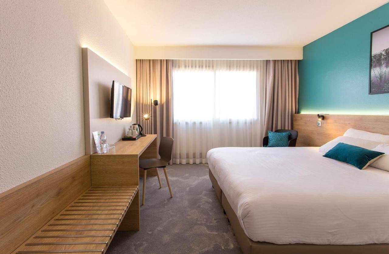 Hotel des Congrès in Villeurbanne, Lyon et ses environs
