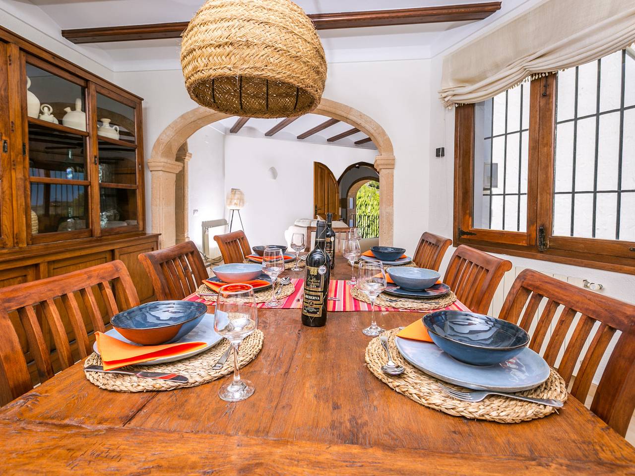 Villa in Jávea with Private Pool and Wi-Fi in Jávea, Costa Blanca