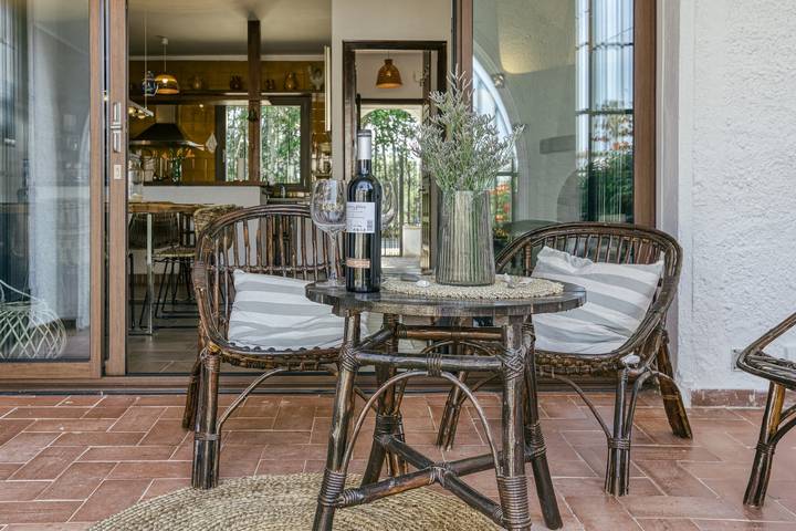 Ferienhaus für 5 Personen, mit Balkon und Garten in Empuriabrava - 3