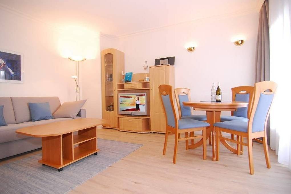 Ganze Ferienwohnung, Belvedere, Whg. 9 in Westerland, Sylt (Gemeinde)