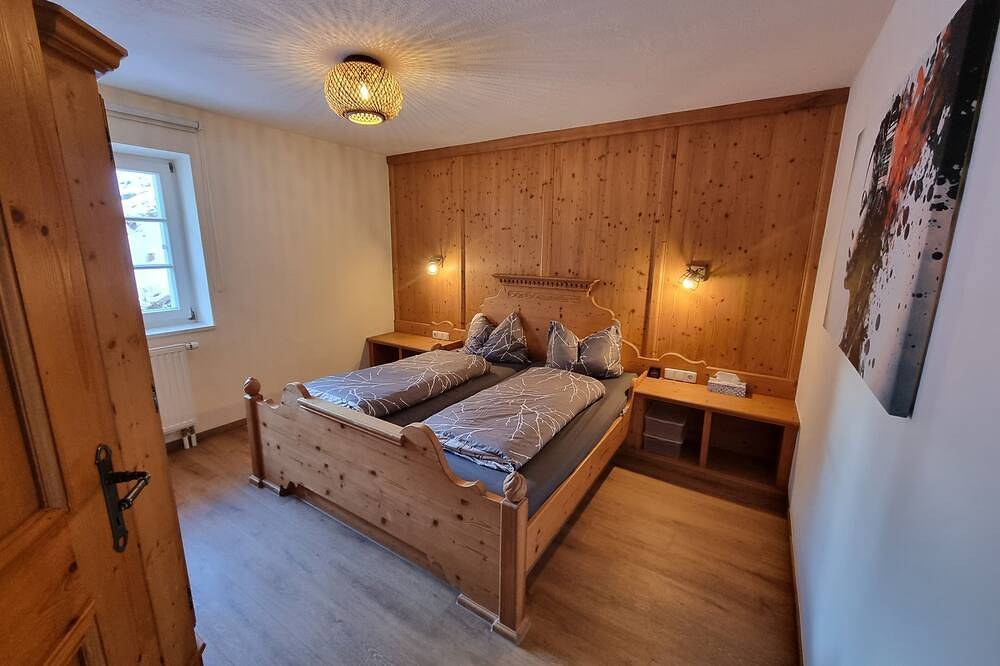 Ganze Wohnung, Ferienwohnung für Paare und Familien mit den Bergen vor der Haustür in Wertach, Bayerisch Schwaben