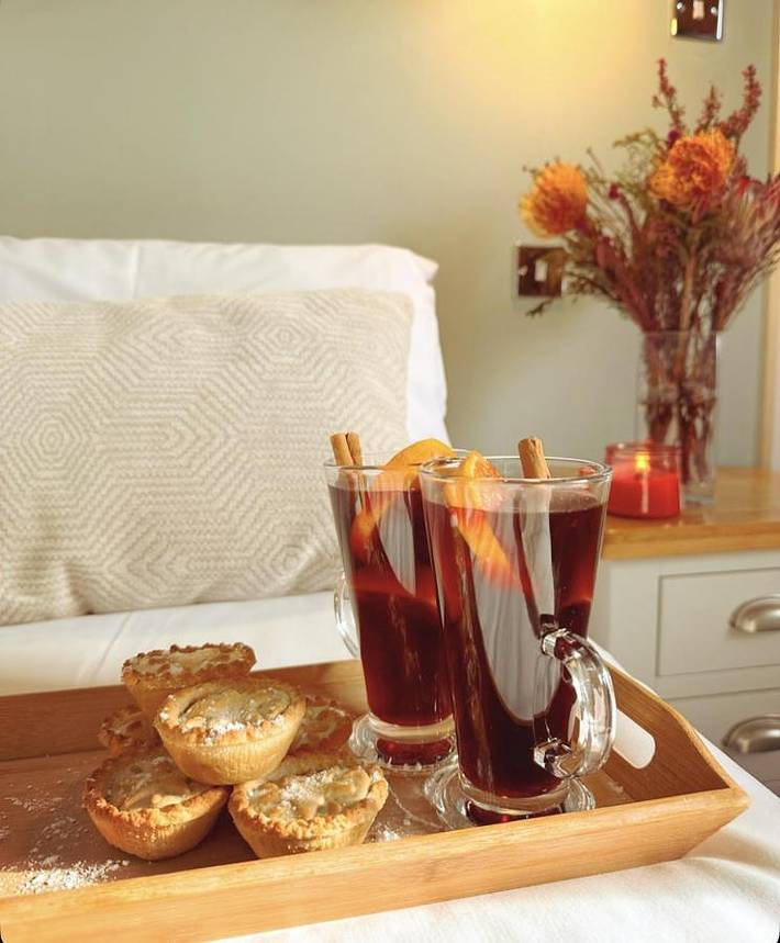 B&b for 2 people in The Cotswolds