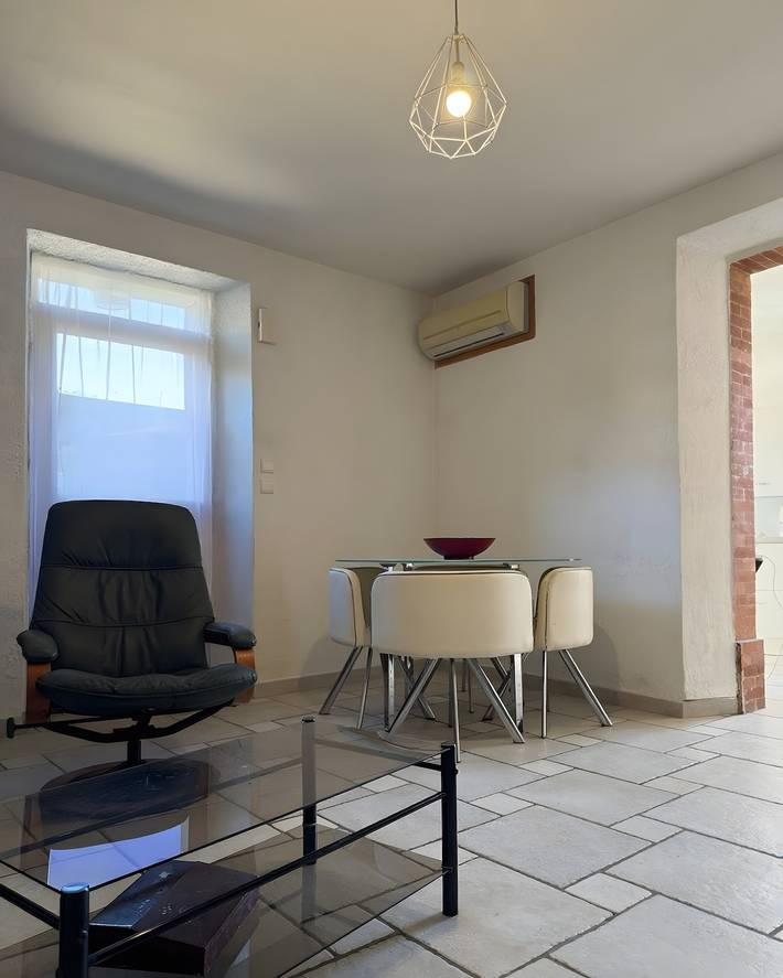 Gîte pour 4 personnes, adapté aux familles à Puy-Saint-Martin - 2