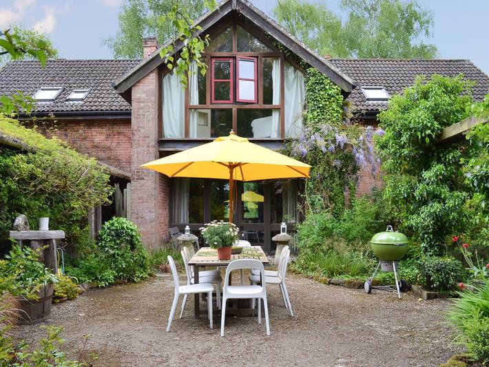 Cottage für 7 Personen, mit Garten, mit Haustier - 1